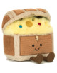 Peluche Amuseables Coffre au Trésor (19 cm)