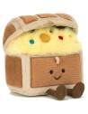 Peluche Amuseables Coffre au Trésor (19 cm)