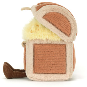 Peluche Amuseables "Coffret au Trésor" (19 cm) Jellycat