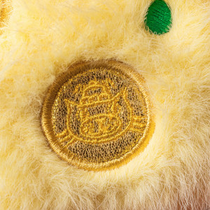 Peluche Amuseables "Coffret au Trésor" (19 cm) Jellycat