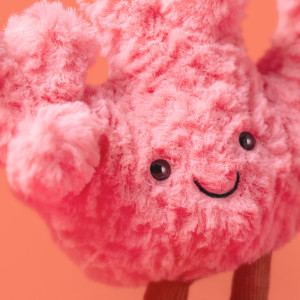 Peluche Amuseables "Coral" (16 cm) Jellycat