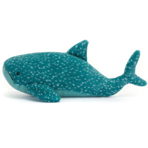 Peluche Gobfrey le Requin Baleine (40 cm) Jellycat