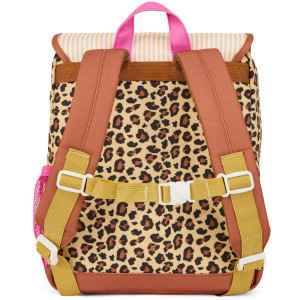 Sac à dos enfant A4 (31 cm) en PET Recyclé "Leopard 6"