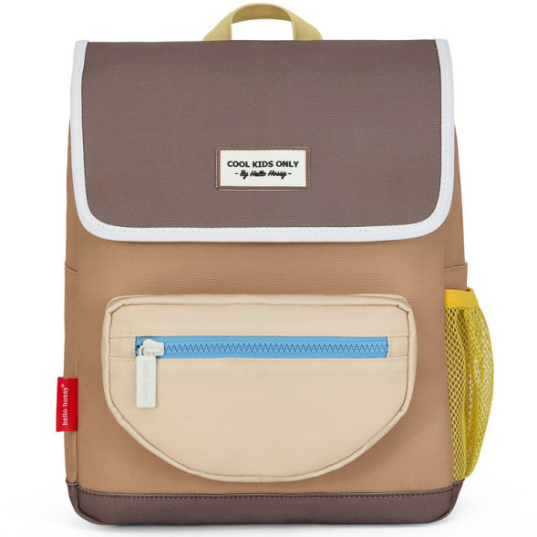 Cartable / Sac à dos enfant A4 (38 cm) Mini "Walnut"