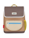 Cartable / Sac à dos enfant A4 (38 cm) Mini "Walnut"