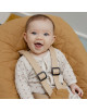 Coque Newborn pour chaise haute TOBO "Camel"