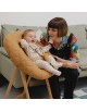 Coque Newborn pour chaise haute TOBO "Camel"