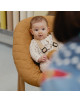 Coque Newborn pour chaise haute TOBO "Camel"