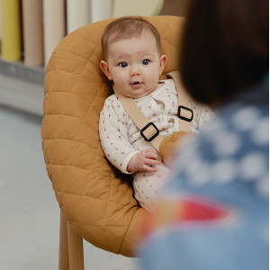 Coque Newborn pour chaise haute TOBO "Camel" Charlie Crane