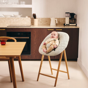 Coque Newborn pour chaise haute TOBO "Farrow" Charlie Crane