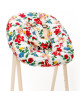 Coque Newborn pour chaise haute TOBO Edition Lucas du Tertre "Hibiscus"