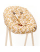 Coque Newborn pour chaise haute TOBO "Season Paper"