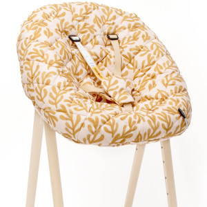 Coque Newborn pour chaise haute TOBO "Season Paper" Charlie Crane