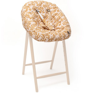 Coque Newborn pour chaise haute TOBO "Season Paper" Charlie Crane