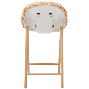 Coque Newborn pour chaise haute TOBO "Season Paper" Charlie Crane