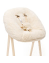 Coque Newborn pour chaise haute TOBO "Fur"