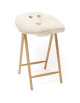 Coque Newborn pour chaise haute TOBO "Fur"
