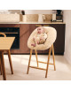 Coque Newborn pour chaise haute TOBO "Fur"