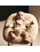 Coque Newborn pour chaise haute TOBO "Fur"