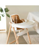 Tablette pour chaise haute TOBO "White"