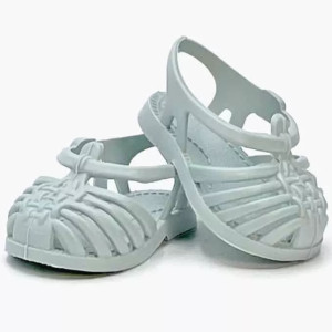 Sandales Sun "Oxyde" pour poupée Gordis Minikane