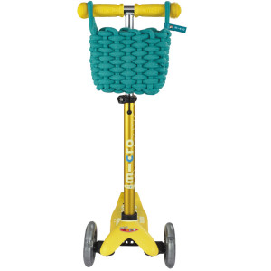 Panier pour trottinette enfant Micro ECO "Vert"