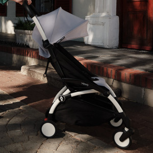 Dossier reversible pour poussette YOYO3 Stokke
