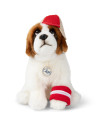 Peluche Herman le Saint Bernard (32 cm)