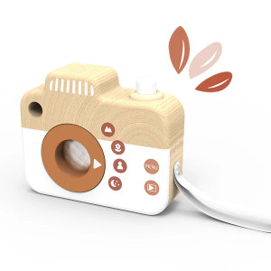 Mon premier appareil photo en bois (18 mois et +) Speedy monkey