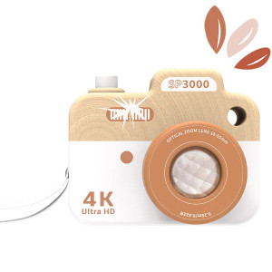 Mon premier appareil photo en bois (18 mois et +) Speedy monkey
