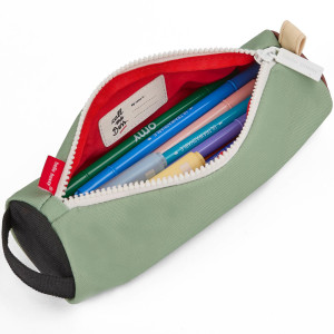 Trousse à crayons enfant "Mini Pistache"  Hello Hossy