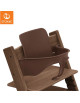 Baby Set² pour Tripp Trapp "Brun Chaud" (avec patins)