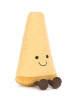 Peluche Amuseables Parmesan (19 cm)