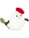 Peluche Amuseables Mozzarella (14 cm) Jellycat