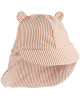 Chapeau saharienne bébé anti-UV Senia "Stripe Pale Tuscany"