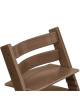 Chaise Haute Tripp Trapp "Brun Chaud" en bois de hêtre 