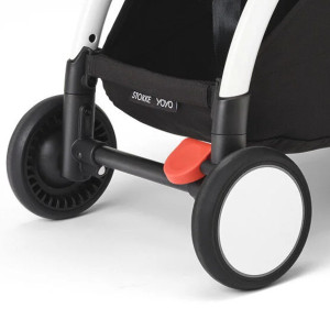 Pédale de frein pour poussette YOYO3 Stokke