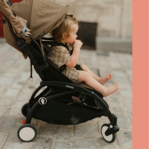 Pédale de frein pour poussette YOYO3 Stokke