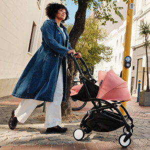 Pédale de frein pour poussette YOYO3 Stokke