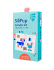 Jeu créatif à clipser Silipop "Mosaïques Bleues"