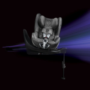  Siège Auto Cybex Sirona T I-Size (0-4 ans) "Sepia Black"