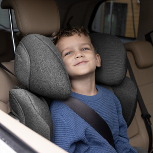 Siège Auto Solution T I-Fix (3-12 ans) Plus "Mirage Grey" Cybex (2023)