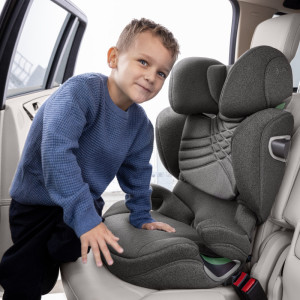  Siège Auto Solution TI-Fix Plus (3-12 ans) "Light Grey" Cybex (2023)