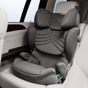  Siège Auto Solution TI-Fix Plus (3-12 ans) "Light Grey" Cybex (2023)