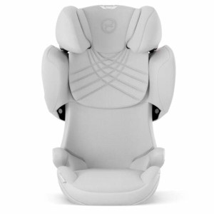  Siège Auto Solution TI-Fix Plus (3-12 ans) "Light Grey" Cybex (2023)