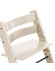 Chaise Haute Tripp Trapp "Blanc Vanille" en bois de hêtre