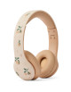Casque audio enfant sans fil Quinn "Pêches" (3 ans et +)