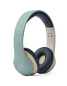 Casque audio enfant sans fil Quinn "Peppermint" (3 ans et +)