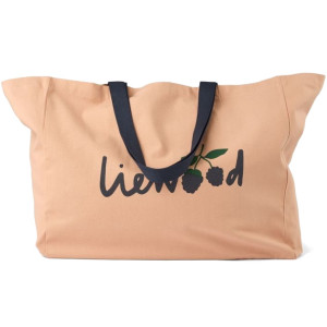 Totebag en coton bio "Berry Tuscany" Liewood