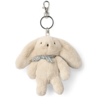 Porte-clé en peluche Alfredo "Lapin"